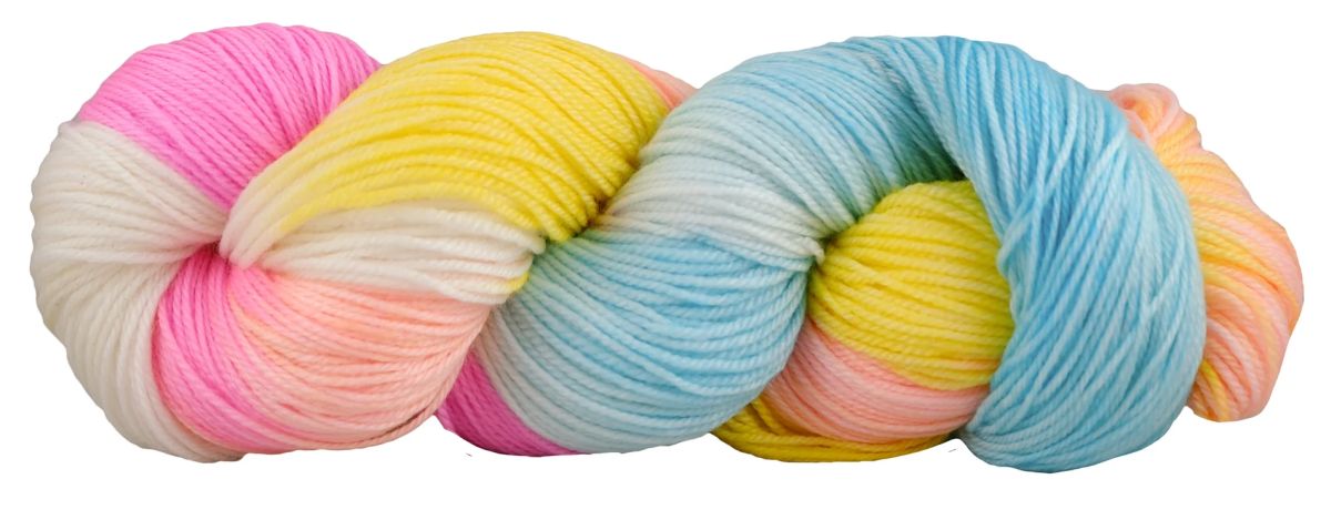 Manos Alegria Wool Yarn Knitting Hand Dyed Superwash Merino 4 Ply Sock Crochet - Picture 124 of 224