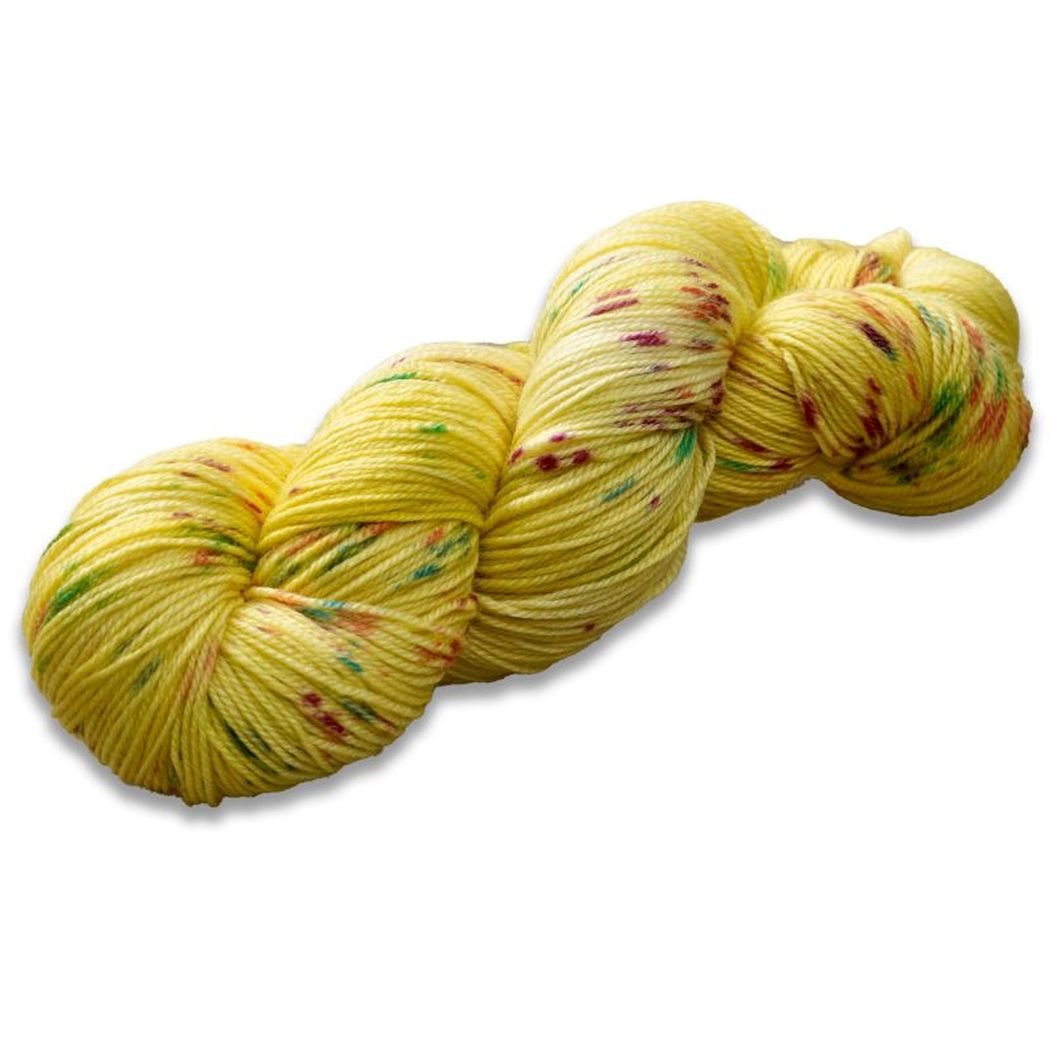 Manos Alegria Wool Yarn Knitting Hand Dyed Superwash Merino 4 Ply Sock Crochet - Picture 28 of 224