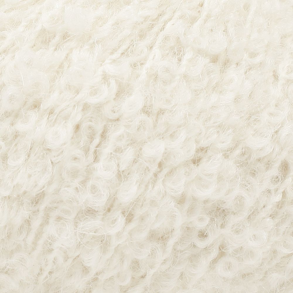 DROPS Alpaca Boucle Aran-Weight Knitting and Crochet Yarn - Picture 4 of 31