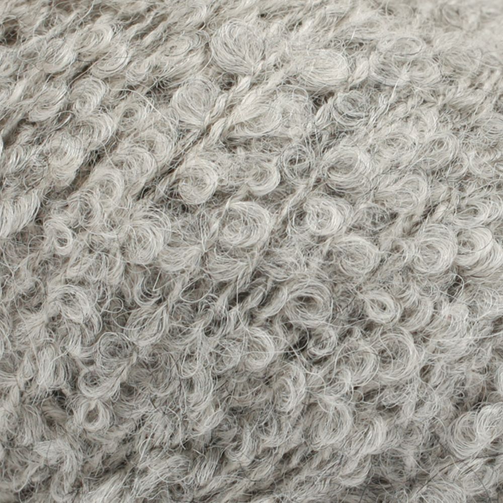 DROPS Alpaca Boucle Aran-Weight Knitting and Crochet Yarn - Picture 24 of 31
