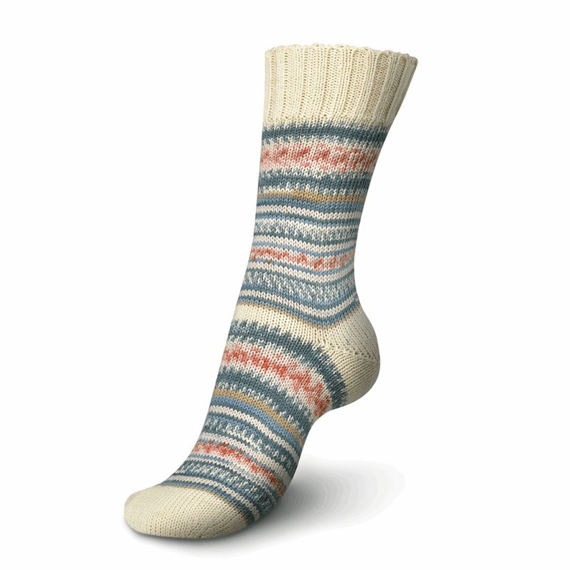 Regia Wolle Strick Pairfect Design Line by Arne & Carlos 4-fädig Socken Merino Garn - Bild 23 von 34