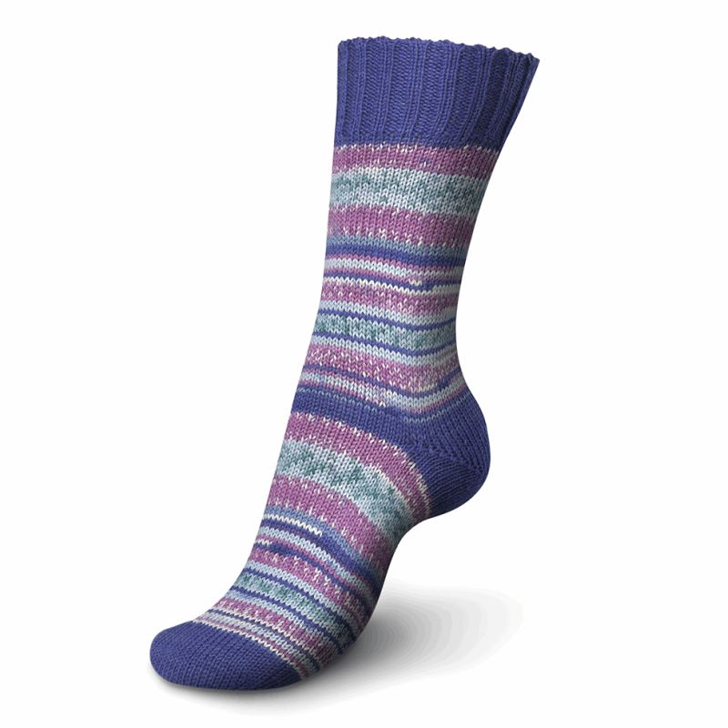 Regia Wolle Strick Pairfect Design Line by Arne & Carlos 4-fädig Socken Merino Garn - Bild 32 von 34