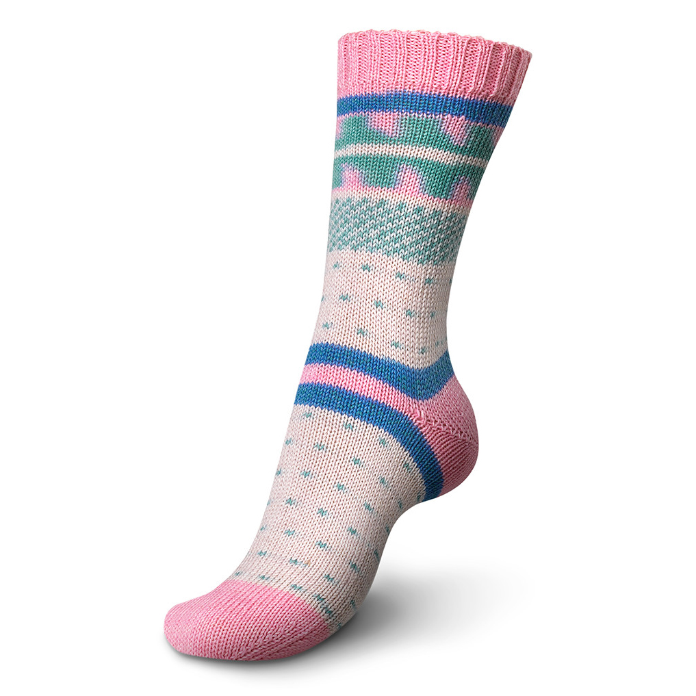 Regia Wolle Strick Pairfect Design Line by Arne & Carlos 4-fädig Socken Merino Garn - Bild 11 von 34