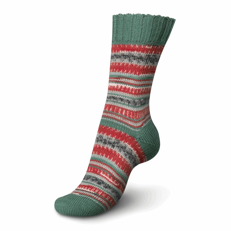 Regia Wolle Strick Pairfect Design Line by Arne & Carlos 4-fädig Socken Merino Garn - Bild 20 von 34
