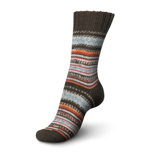 Regia Wolle Strick Pairfect Design Line by Arne & Carlos 4-fädig Socken Merino Garn - Bild 16 von 34