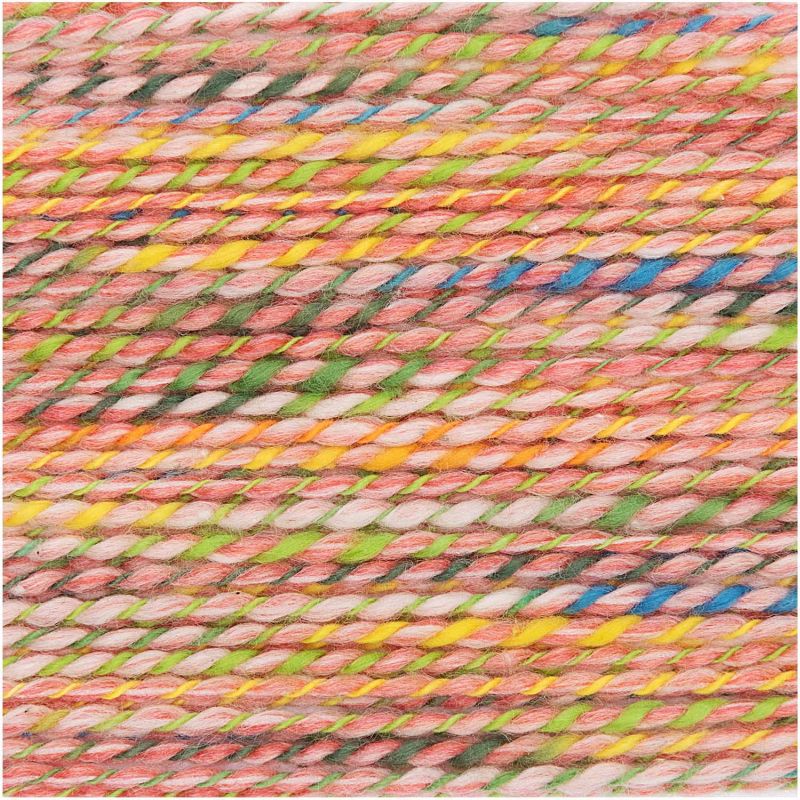 Rico Knitting Wool Yarn Cotton Creative Lazy Hazy Summer DK Double Multicolour - Picture 19 of 75