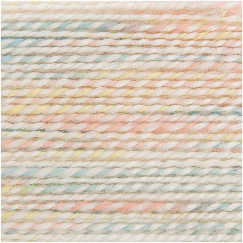 Rico Knitting Wool Yarn Cotton Creative Lazy Hazy Summer DK Double Multicolour - Picture 8 of 75