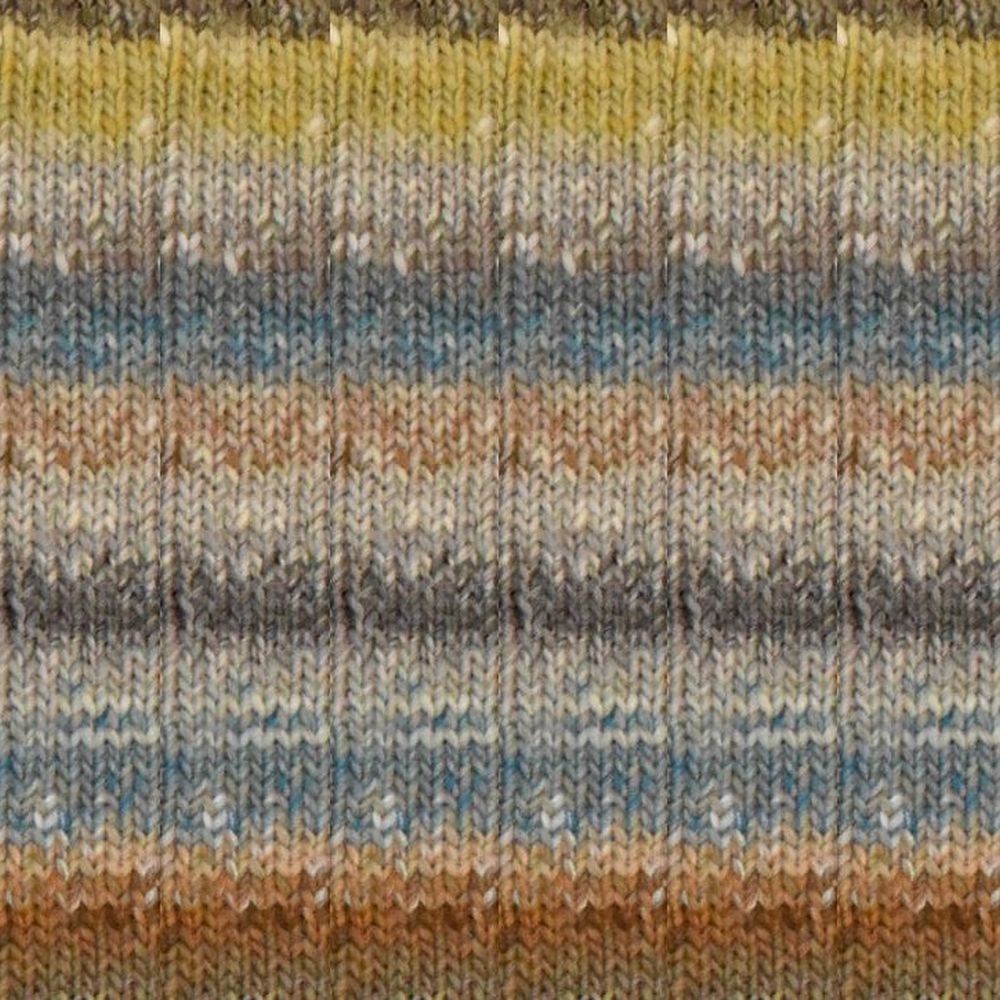 Noro Ito Filato Lana Maglia Aran Singoli Multicolore Merino Uncinetto - Foto 52 di 64