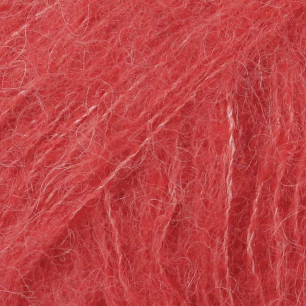 DROPS Brushed Alpaca Silk Aran-Weight Knitting and Crochet Yarn 10 Ply 25g Balls - Picture 32 of 157