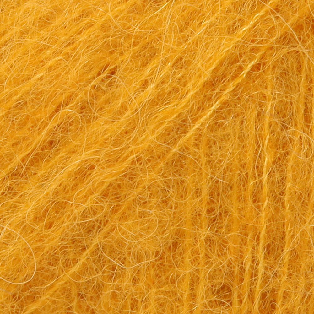 DROPS Brushed Alpaca Silk Aran-Weight Knitting and Crochet Yarn 10 Ply 25g Balls - Picture 82 of 157