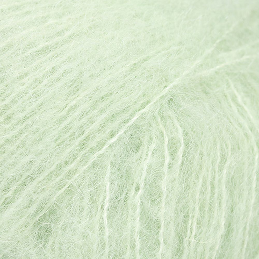 DROPS Brushed Alpaca Silk Aran-Weight Knitting and Crochet Yarn 10 Ply 25g Balls - Picture 137 of 157