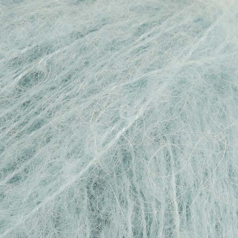 DROPS Brushed Alpaca Silk Aran-Weight Knitting and Crochet Yarn 10 Ply 25g Balls - Picture 63 of 157