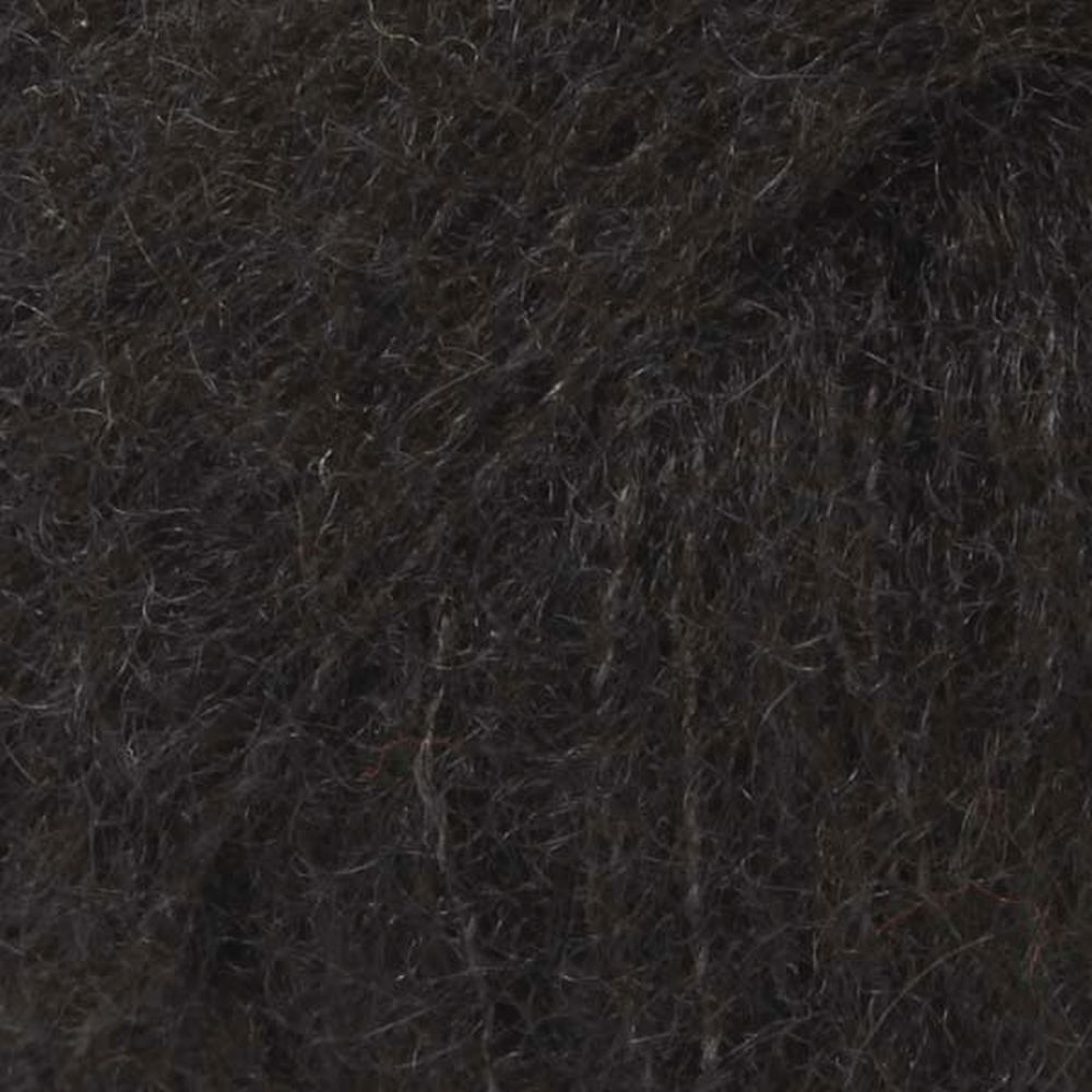 DROPS Brushed Alpaca Silk Aran-Weight Knitting and Crochet Yarn 10 Ply 25g Balls - Picture 68 of 157