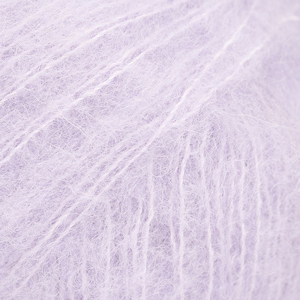 DROPS Brushed Alpaca Silk Aran-Weight Knitting and Crochet Yarn 10 Ply 25g Balls - Picture 142 of 157