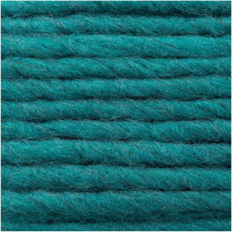 Rico Knitting Essentials hilo de lana súper grueso ganchillo ropa lisa 98 yardas - Imagen 55 de 81