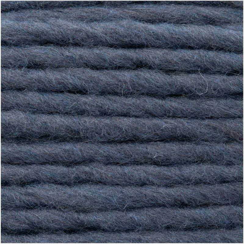 Rico Knitting Essentials hilo de lana súper grueso ganchillo ropa lisa 98 yardas - Imagen 53 de 81