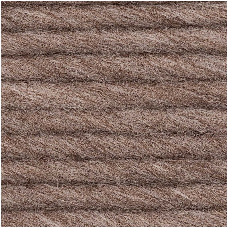 Rico Knitting Essentials hilo de lana súper grueso ganchillo ropa lisa 98 yardas - Imagen 14 de 81