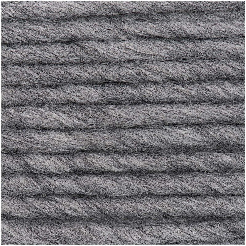 Rico Knitting Essentials hilo de lana súper grueso ganchillo ropa lisa 98 yardas - Imagen 40 de 81