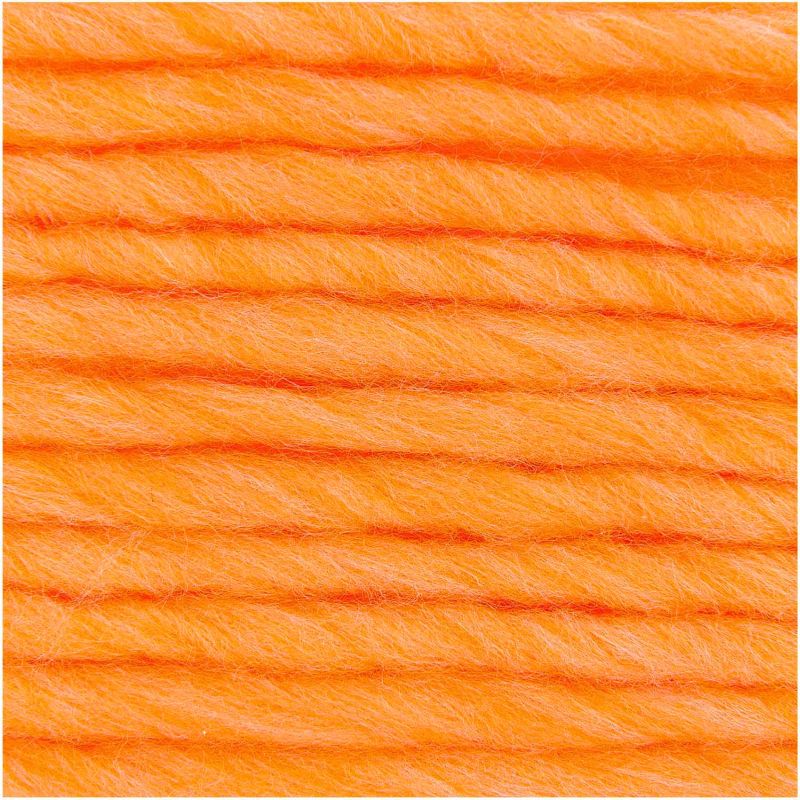 Rico Knitting Essentials hilo de lana súper grueso ganchillo ropa lisa 98 yardas - Imagen 72 de 81
