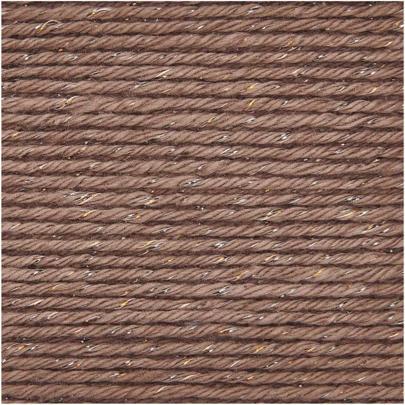 Rico Tejer Lana Hilo Algodón Ricorumi Twinkly Brillante Crochet 8 Capas - Imagen 47 de 50