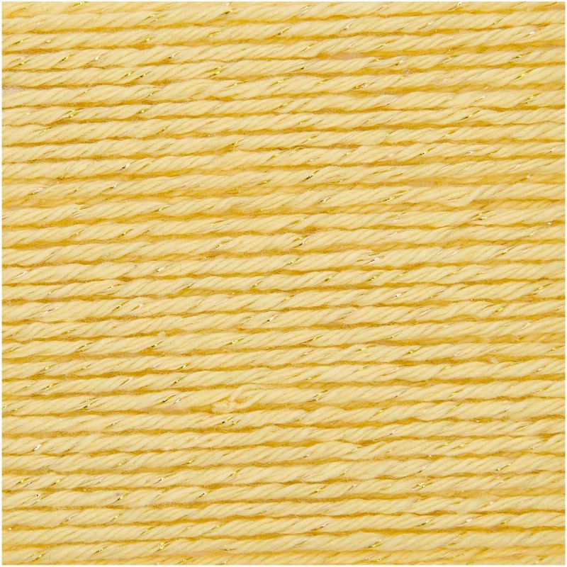 Rico Tejer Lana Hilo Algodón Ricorumi Twinkly Brillante Crochet 8 Capas - Imagen 16 de 50