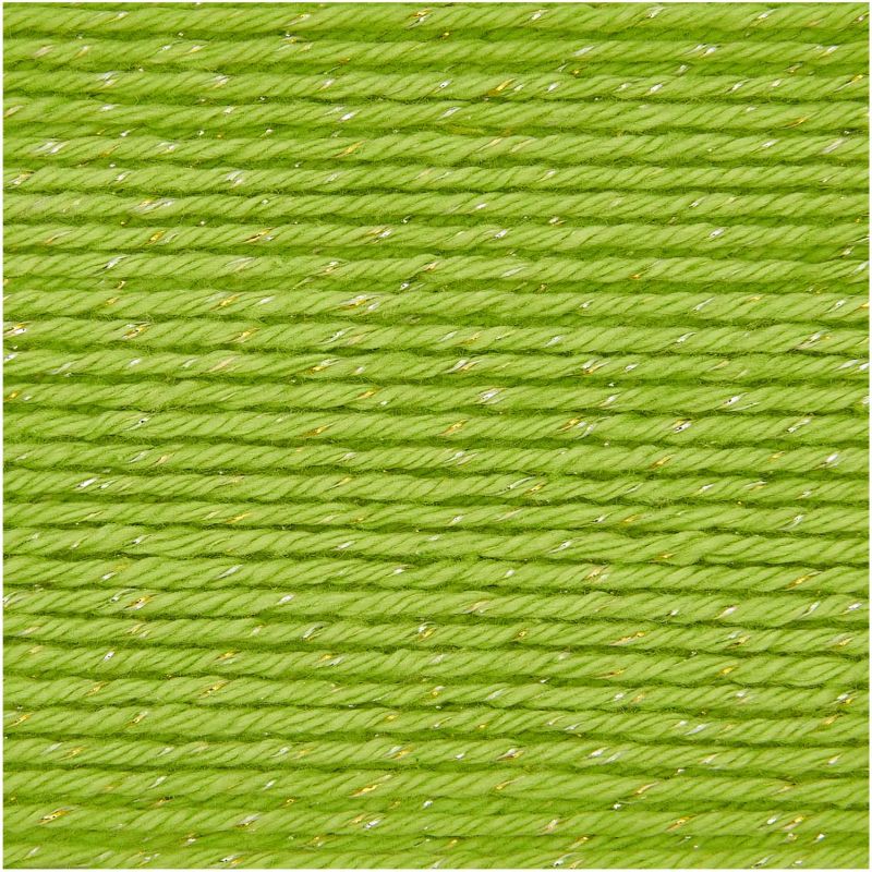 Rico Tejer Lana Hilo Algodón Ricorumi Twinkly Brillante Crochet 8 Capas - Imagen 45 de 50