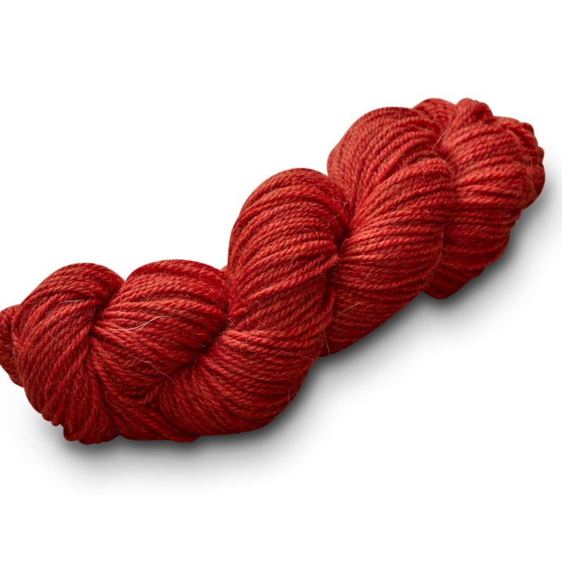 Manos Alpaca Wool Yarn Knitting Heather Hand Dyed Light DK Sport Crochet 8 Ply - Picture 6 of 72