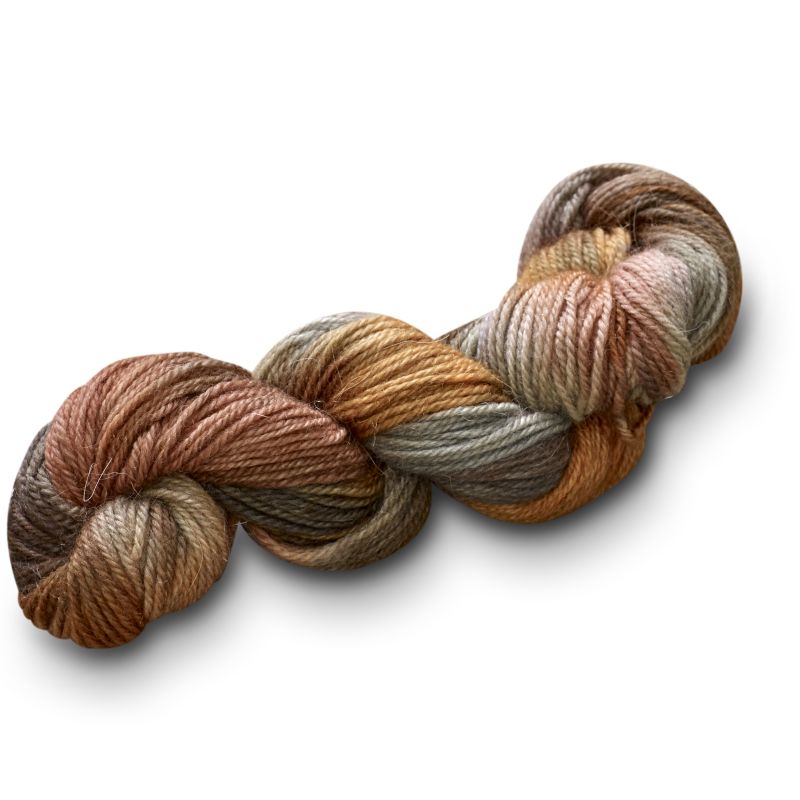 Manos Alpaca Wool Yarn Knitting Heather Hand Dyed Light DK Sport Crochet 8 Ply - Picture 56 of 72