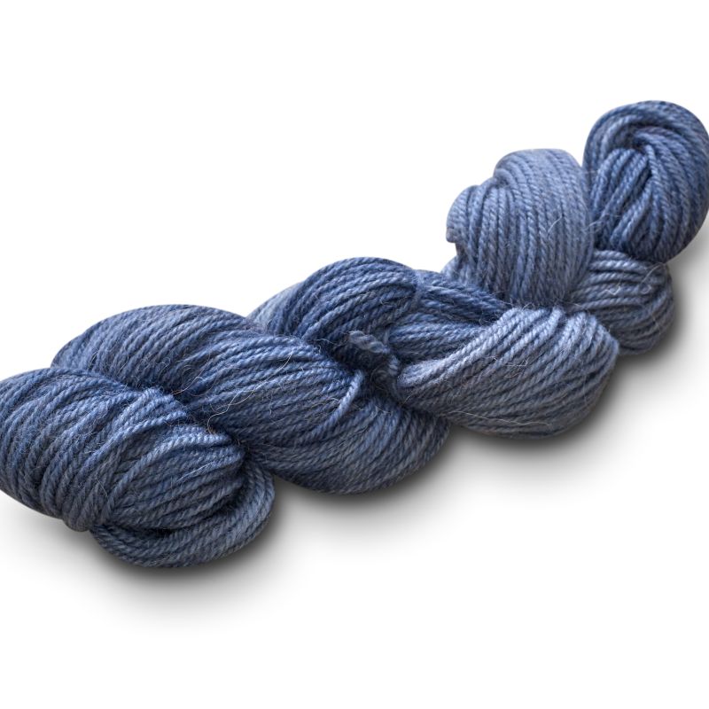 Manos Alpaca Wool Yarn Knitting Heather Hand Dyed Light DK Sport Crochet 8 Ply - Picture 42 of 72