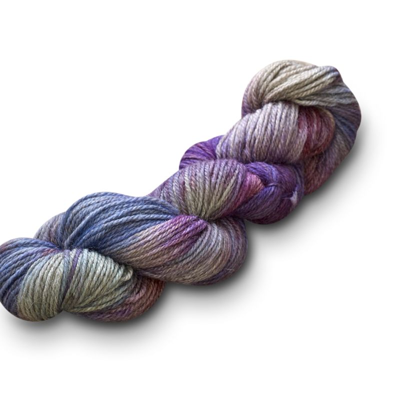 Manos Alpaca Wool Yarn Knitting Heather Hand Dyed Light DK Sport Crochet 8 Ply - Picture 67 of 72
