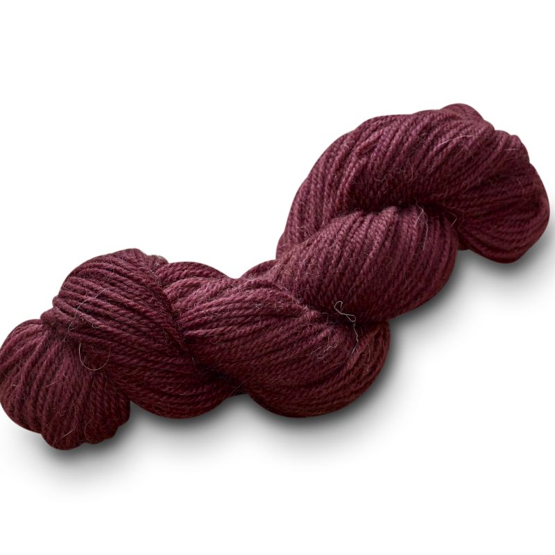 Manos Alpaca Wool Yarn Knitting Heather Hand Dyed Light DK Sport Crochet 8 Ply - Picture 14 of 72