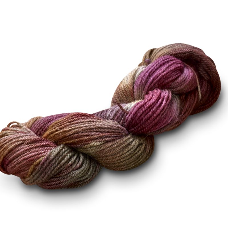 Manos Alpaca Wool Yarn Knitting Heather Hand Dyed Light DK Sport Crochet 8 Ply - Picture 49 of 72