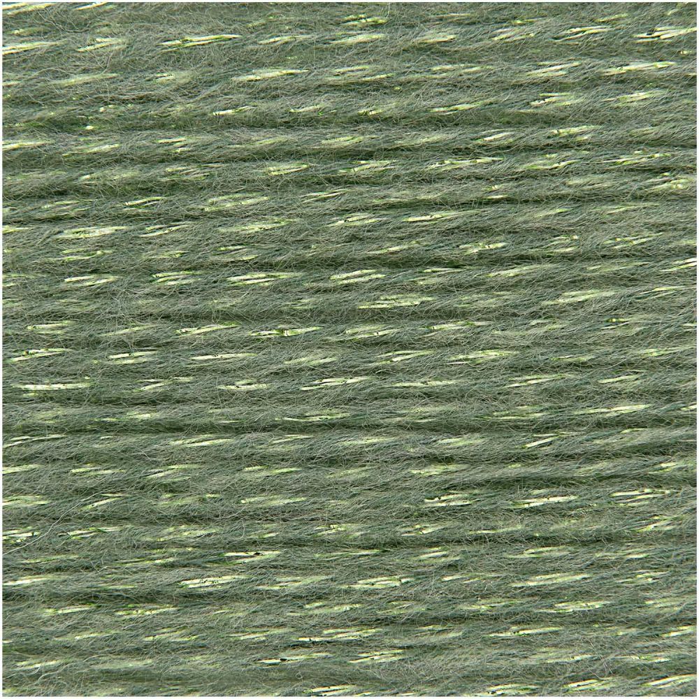 Rico Creative Fluffy Sparkly doppia maglia DK misto cotone filato per maglieria e uncinetto - Foto 14 di 29