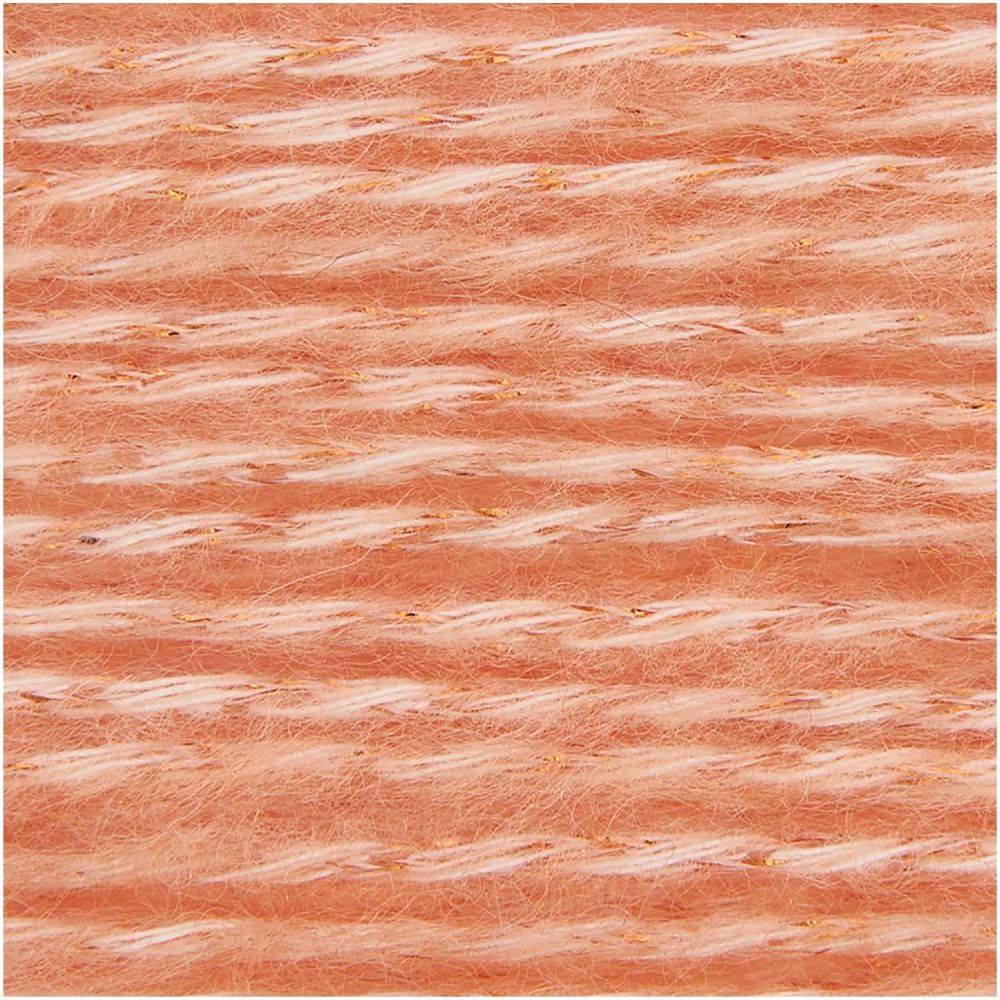 Rico Creative Fluffy Sparkly doppia maglia DK misto cotone filato per maglieria e uncinetto - Foto 21 di 29