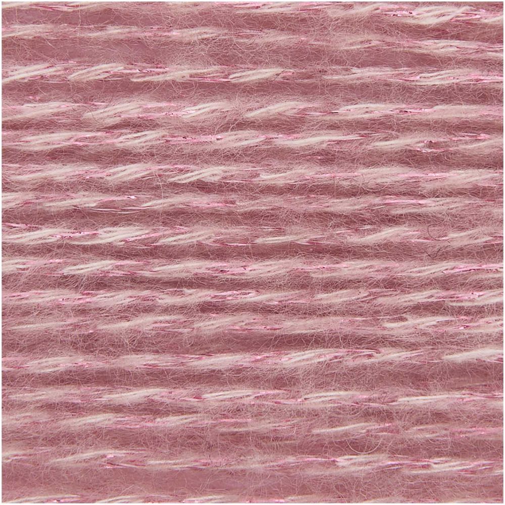 Rico Creative Fluffy Sparkly doppia maglia DK misto cotone filato per maglieria e uncinetto - Foto 25 di 29