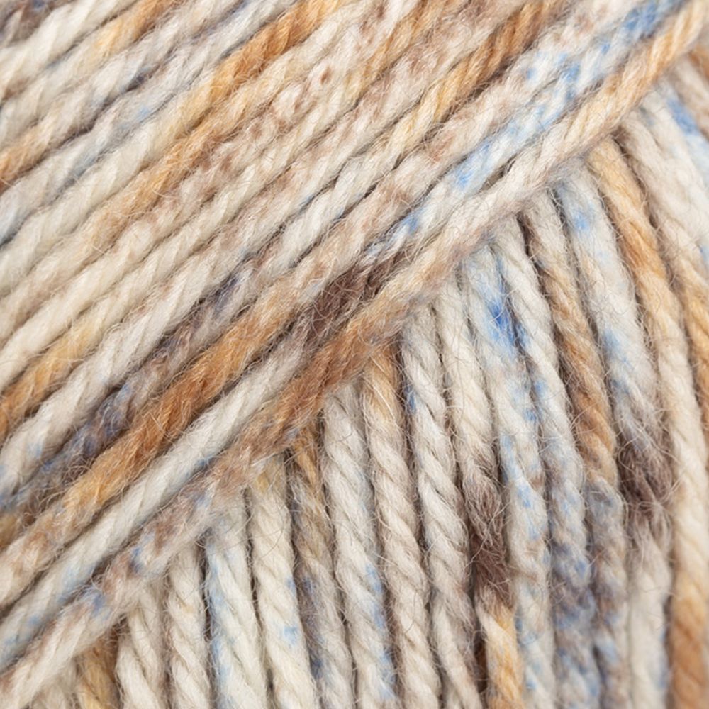 DROPS Fiesta DK Worsted Weight Sock Knitting & Crochet Yarn 50g Ball All Shades - Picture 144 of 197