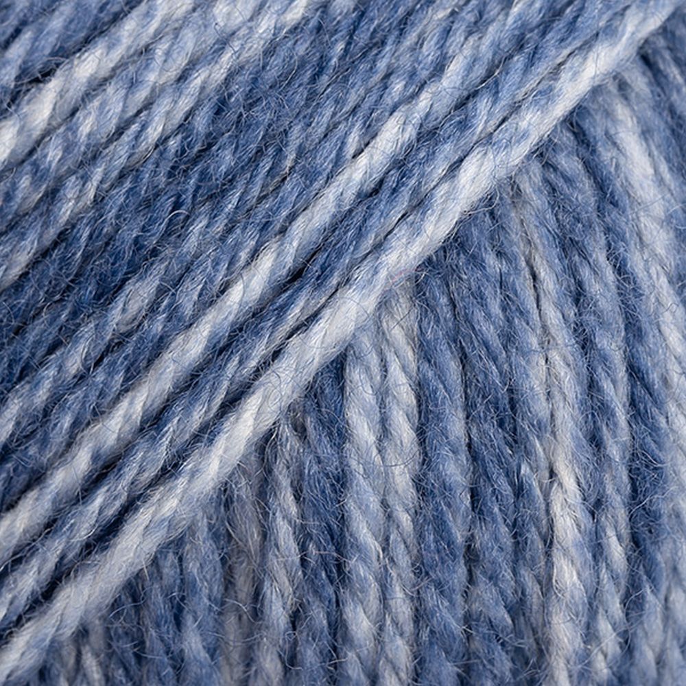 DROPS Fiesta DK Worsted Weight Sock Knitting & Crochet Yarn 50g Ball All Shades - Picture 154 of 197