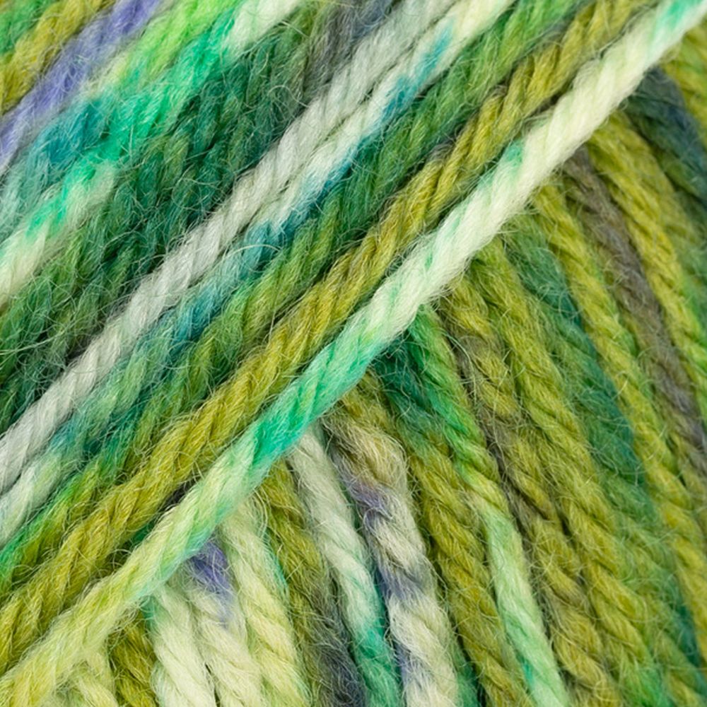 DROPS Fiesta DK Worsted Weight Sock Knitting & Crochet Yarn 50g Ball All Shades - Picture 61 of 197