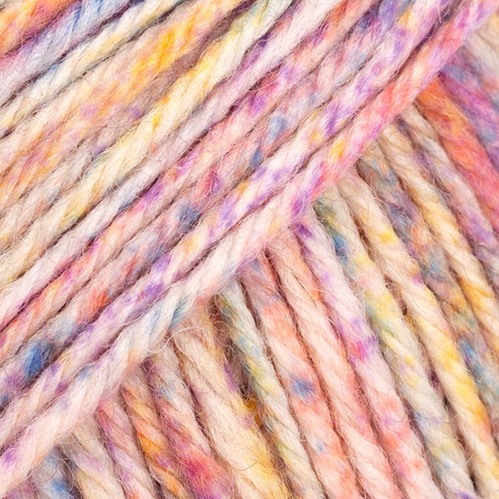 DROPS Fiesta DK Worsted Weight Sock Knitting & Crochet Yarn 50g Ball All Shades - Picture 91 of 197