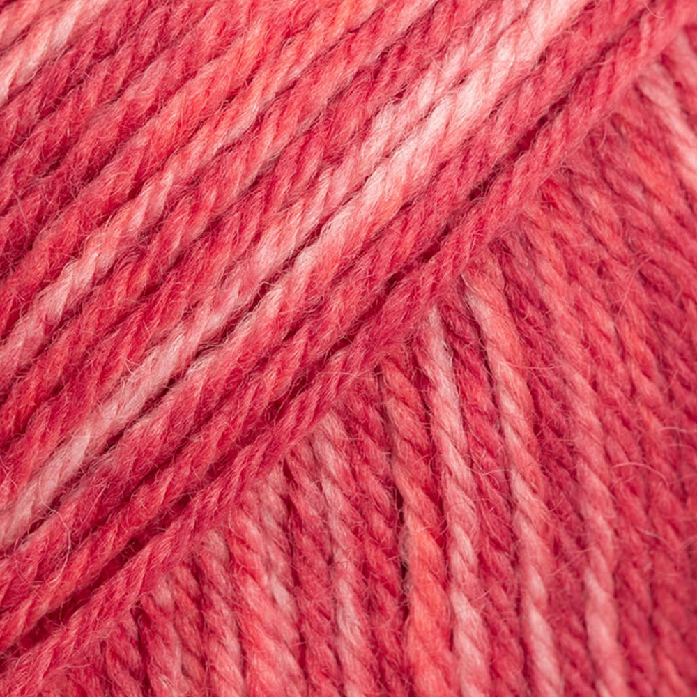 DROPS Fiesta DK Worsted Weight Sock Knitting & Crochet Yarn 50g Ball All Shades - Picture 160 of 197