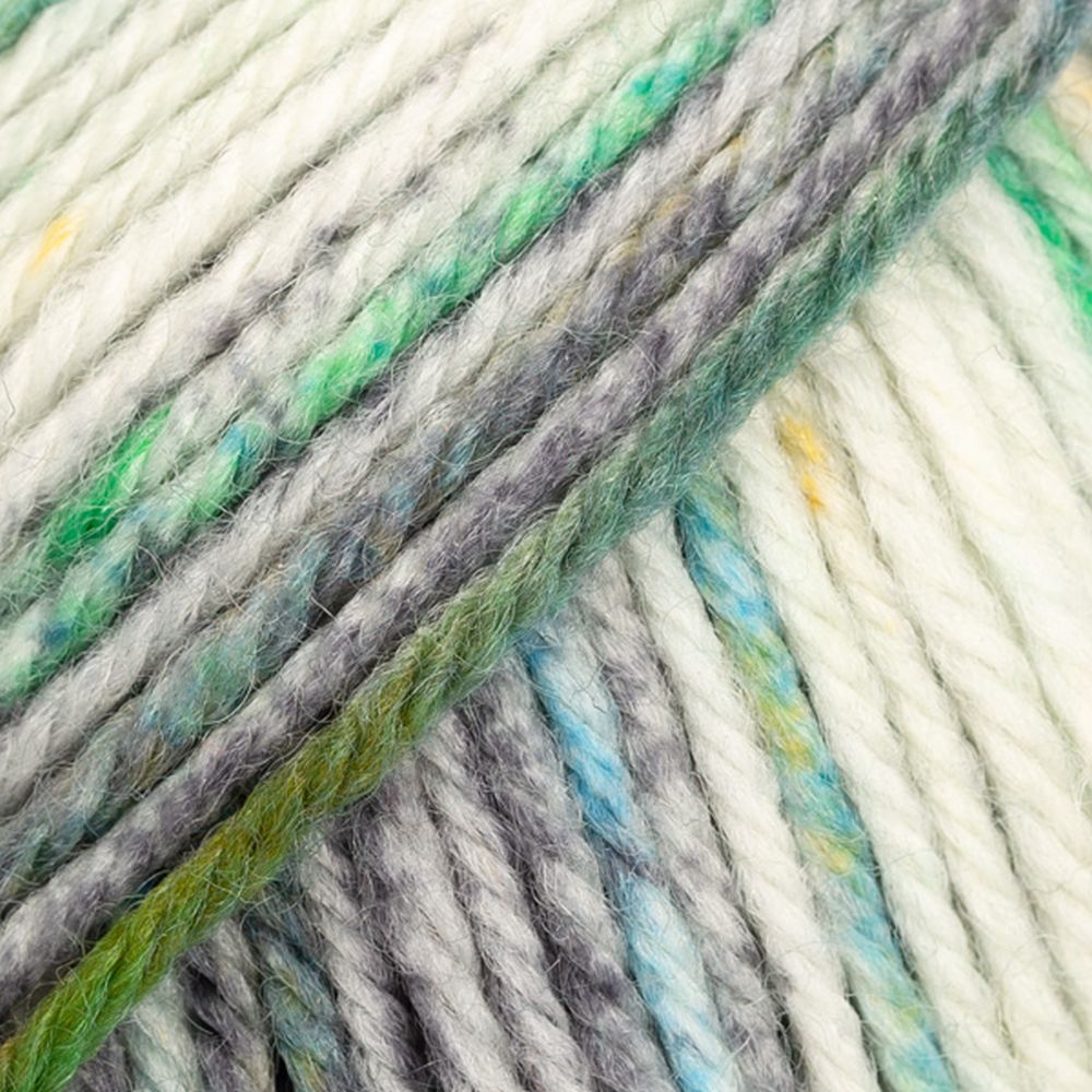 DROPS Fiesta DK Worsted Weight Sock Knitting & Crochet Yarn 50g Ball All Shades - Picture 82 of 197