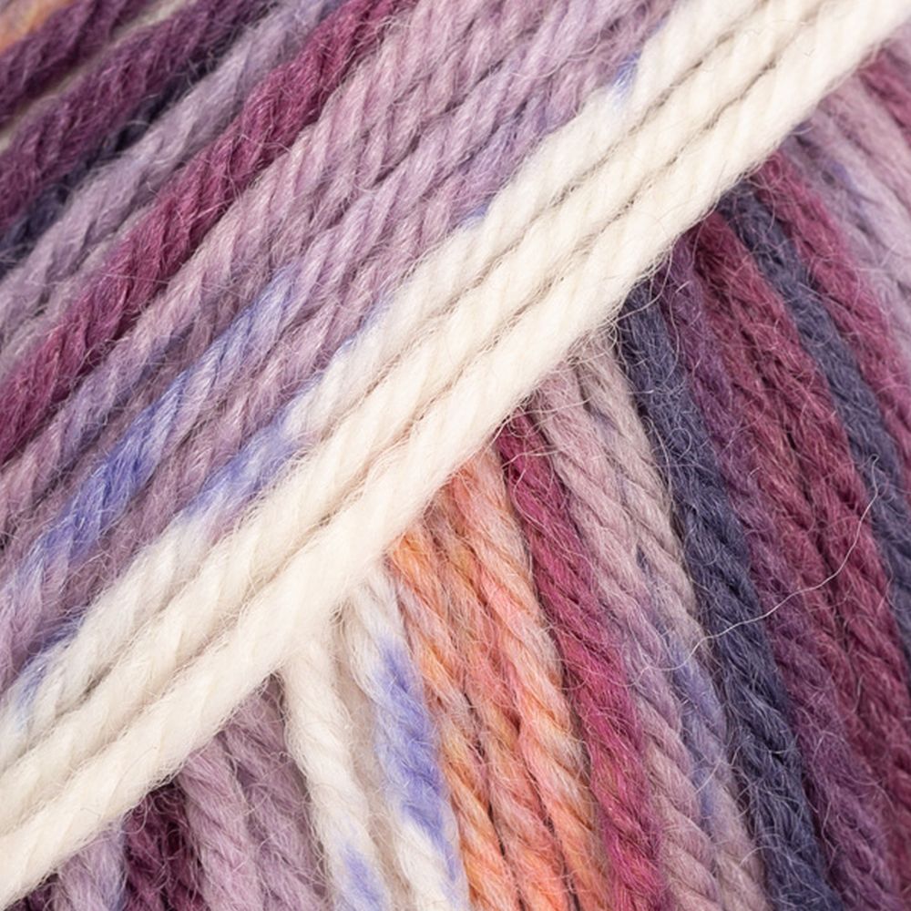 DROPS Fiesta DK Worsted Weight Sock Knitting & Crochet Yarn 50g Ball All Shades - Picture 58 of 197