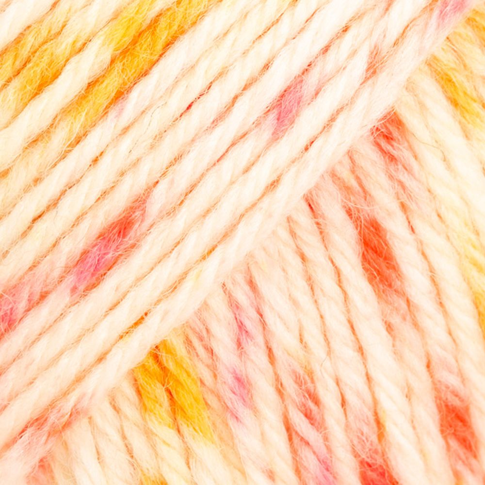 DROPS Fiesta DK Worsted Weight Sock Knitting & Crochet Yarn 50g Ball All Shades - Picture 68 of 197