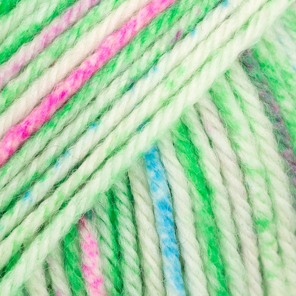 DROPS Fiesta DK Worsted Weight Sock Knitting & Crochet Yarn 50g Ball All Shades - Picture 73 of 197