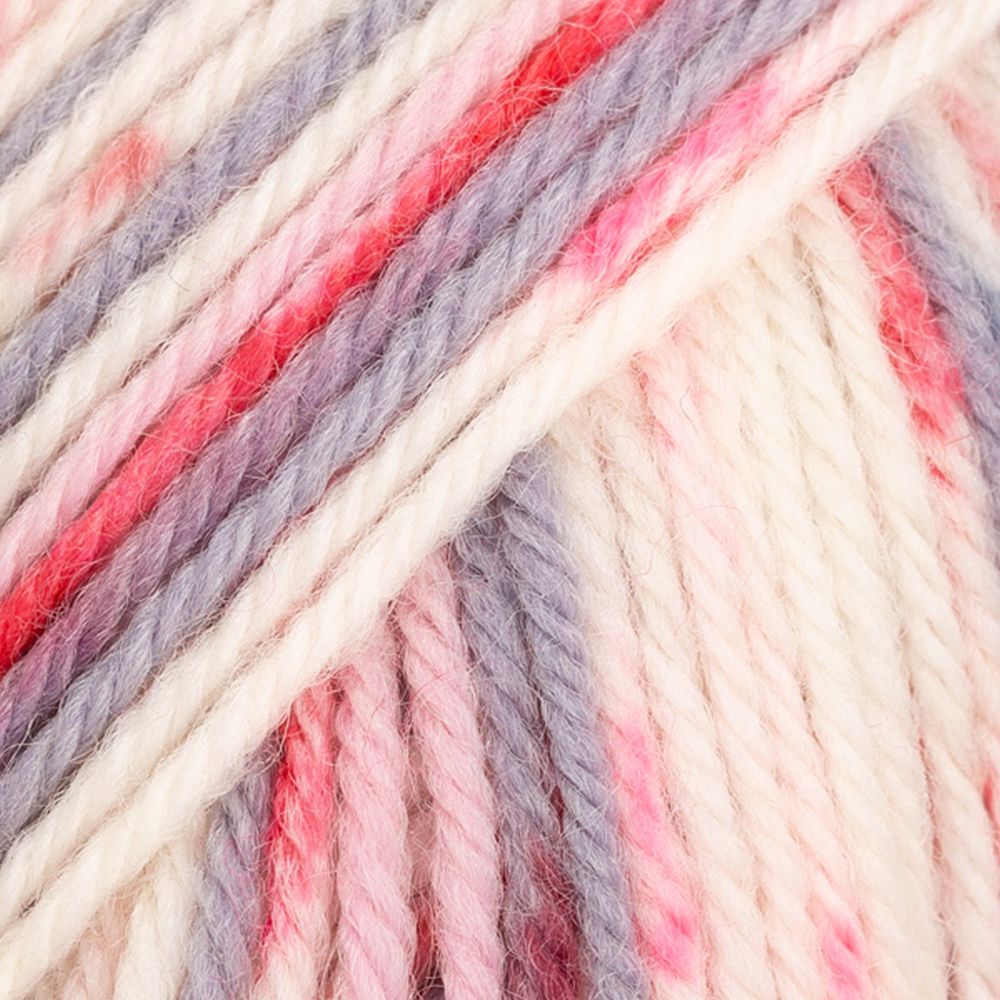DROPS Fiesta DK Worsted Weight Sock Knitting & Crochet Yarn 50g Ball All Shades - Picture 78 of 197