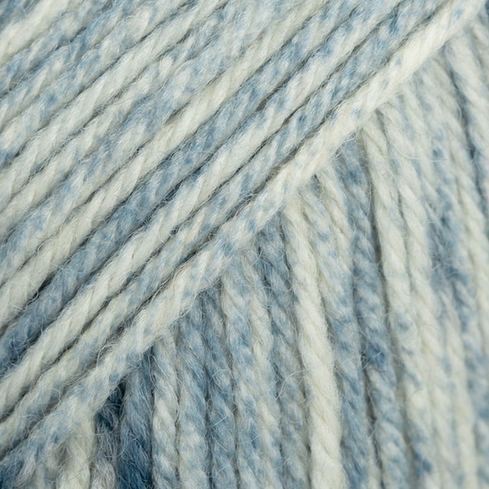 DROPS Fiesta DK Worsted Weight Sock Knitting & Crochet Yarn 50g Ball All Shades