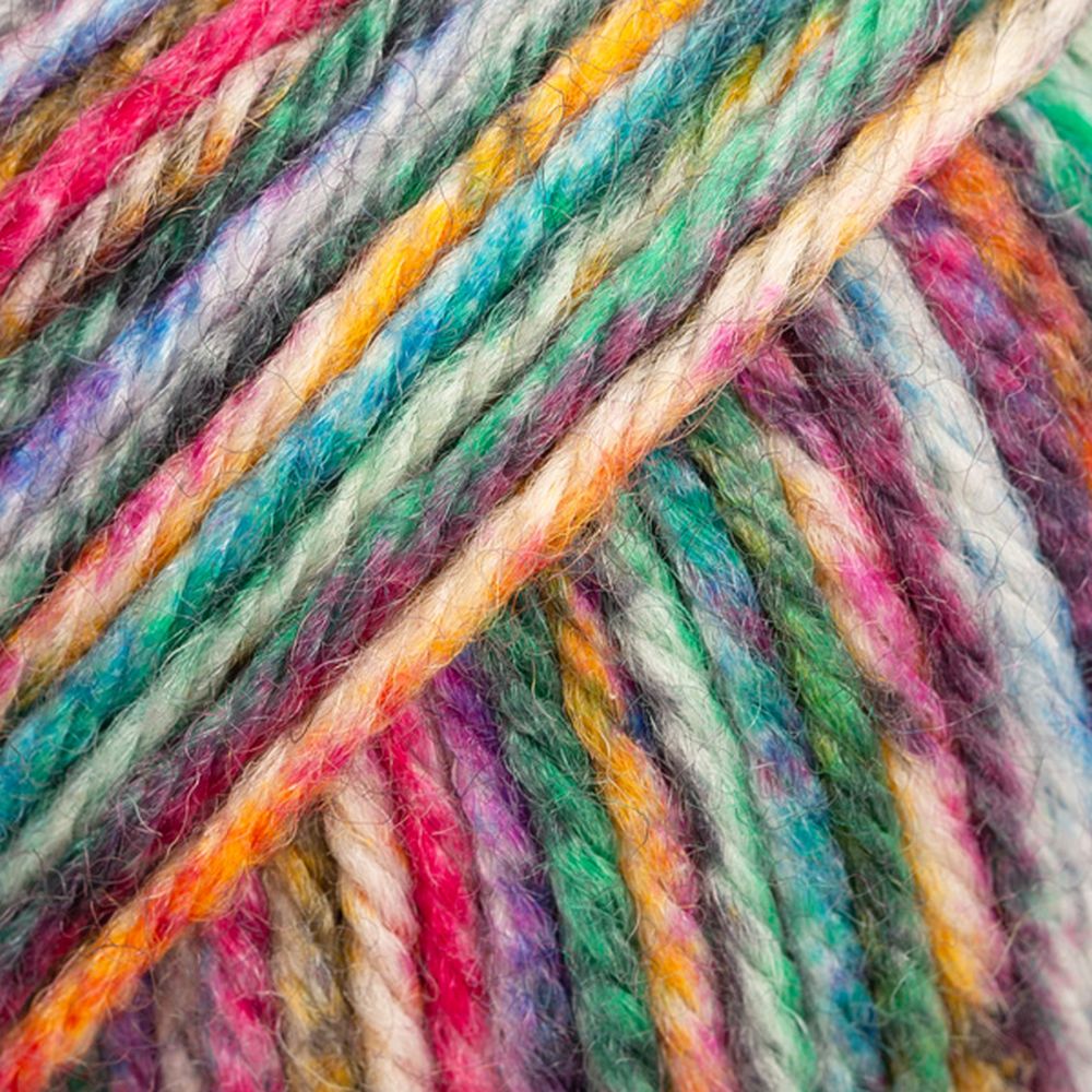 DROPS Fiesta DK Worsted Weight Sock Knitting & Crochet Yarn 50g Ball All Shades - Picture 109 of 197