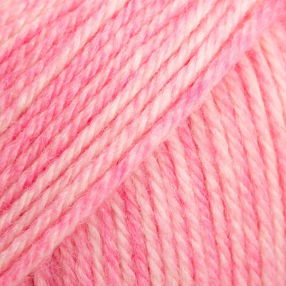 DROPS Fiesta DK Worsted Weight Sock Knitting & Crochet Yarn 50g Ball All Shades - Picture 124 of 197