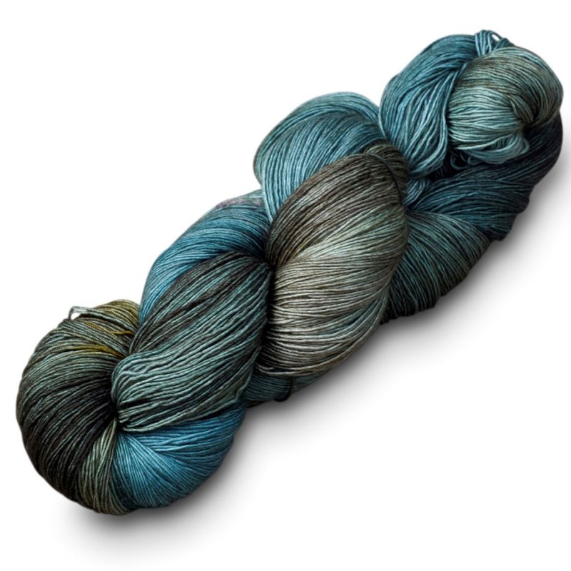 Manos Marina Wolle Garn Superwash Merino handgefärbt 2-fädig Lace Stricken Häkeln - Bild 16 von 131