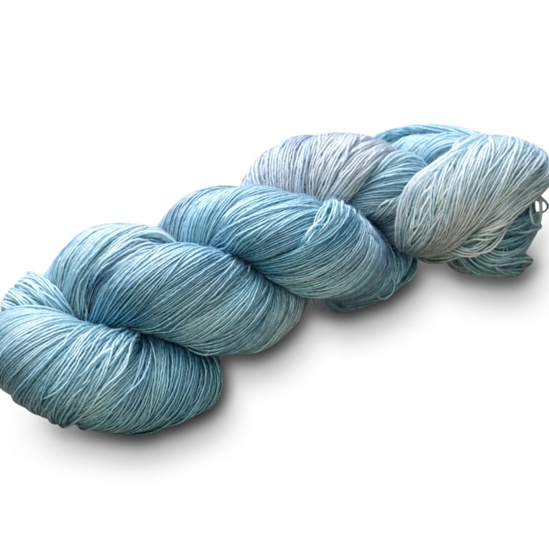 Manos Marina Wolle Garn Superwash Merino handgefärbt 2-fädig Lace Stricken Häkeln - Bild 44 von 131